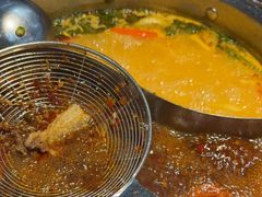 -谭三娘鲜切牛肉自助火锅(九眼桥总店)