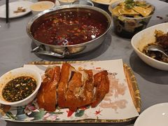 -金哥私房菜馆(张府园总店)