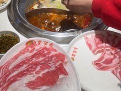 -蜀留香火锅(社会山店)