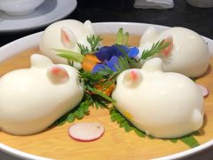 -万重锦·人文川菜馆(骡马市店)