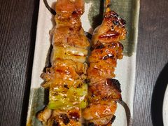 鸡肉串-日本料理神拉面