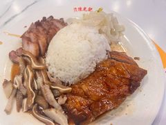 -澳门陈光记烧味饭店(南京德基广场店)