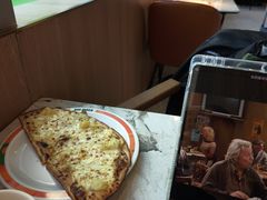 榴莲薄脆披萨-比格比萨自助(宝山日月光店)