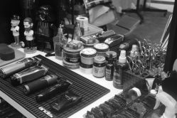 -GroveStreet Barbershop男士理发店