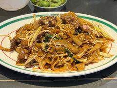 -楼上大排档·顺德菜·粥水·鱼生(苗栗路店)