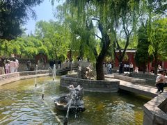 -淄博聊斋城景区
