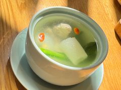 -竹里馆·淮扬菜·功夫茶(老门东店)