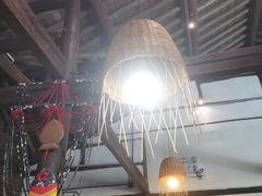 大堂-院子餐厅·大锅菜·老杭帮(桥西直街店)