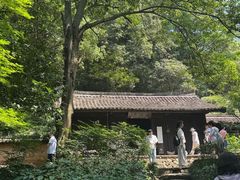 -黄公望隐居地