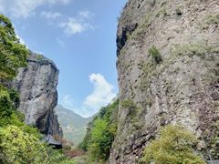 -雁荡山风景名胜区