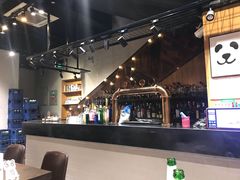 -晓鲜熊猫烤鱼烤吧(西三旗百汇北门店)