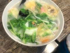 洪福三鲜米线-洪福米线(浣纱路店)