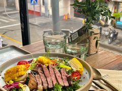 -O'mills Sourdough Bakery&Bistro(永嘉路店)