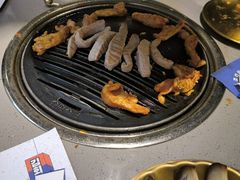 -金会长自助海鲜·烤肉(人民广场店)