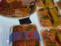 金枪鱼鹰嘴豆沙拉-巴黎贝甜(亿合城店)