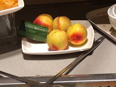 -海底捞火锅(高新万达店)