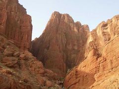 -天山神秘大峡谷