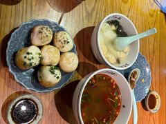 -鑫震源·苏式大虾生煎(山塘街店)