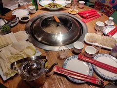 -白城车站店一九二八铁锅炖