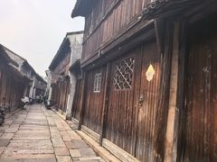 -乌镇东栅景区-江南百床馆