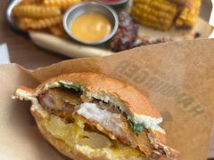 -魏斯理汉堡(西安沣东吾悦店)