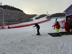 -翠云山银河滑雪场