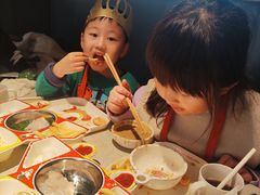 -海底捞大排档火锅(悦荟广场店)