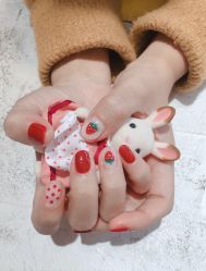 -PinkBaby美甲美睫