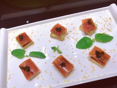 鱼子酱烤鸭-悦江(梅奔中心店)