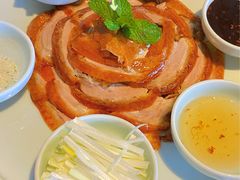 -额娘·春饼烤鸭(乐汇城店)