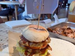 经典白帐篷双层肉饼-野草莓自由市场