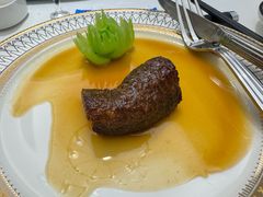 脆皮海参-大林苑世家精细潮州菜