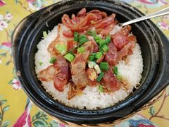 -芳姨广东砂锅粥(张庄路店)