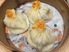 蟹黄大虾汤包-南京大牌档(龙江新城市广场店)