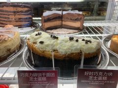 -The Cheesecake Factory 芝乐坊餐厅(王府中環店)