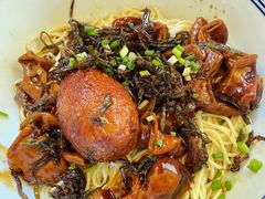 -沪西老弄堂面馆(定西路店)