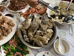 -宾朋海鲜特色美食餐厅·纯手工鲅鱼水饺(兴海路店)