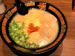 -天然豚骨拉面专门店 一兰(铜锣湾店)