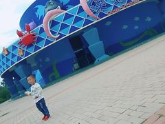 -北戴河圣蓝海洋公园