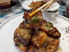 -紫光园·烤鸭·北京菜(劲松店)