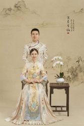 -雪中彩影婚纱摄影·微光艺术中心