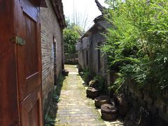 -青瓦房古村落