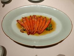 熟醉白虾88元-森隆饭庄(崇文门新世界百货店)