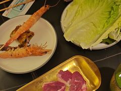 -東盛炭烤自助料理(玄武招商花园城店)