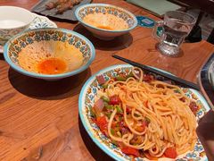-驿楼兰·新疆菜(火车站店)