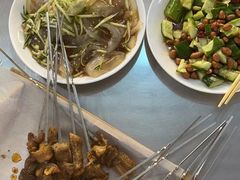 -玉园烧烤·海鲜辣炒