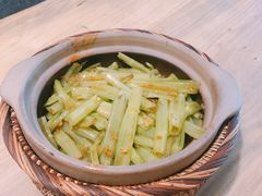 啫啫通菜梗-缓归·岭南融合菜(吉大店)