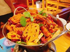 -民食香·腊排骨野生菌美食(木府店)
