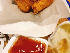 嫩香鸡块-汉堡王(西直门凯德MALL店)