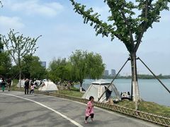 -桐乡凤凰湖